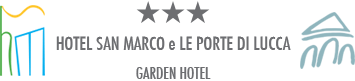 Logo Garden Hotel San Marco Lucca