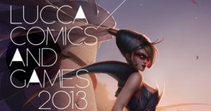 Lucca Comics Games 2013