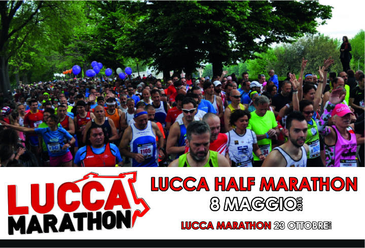 Lucca Half Marathon