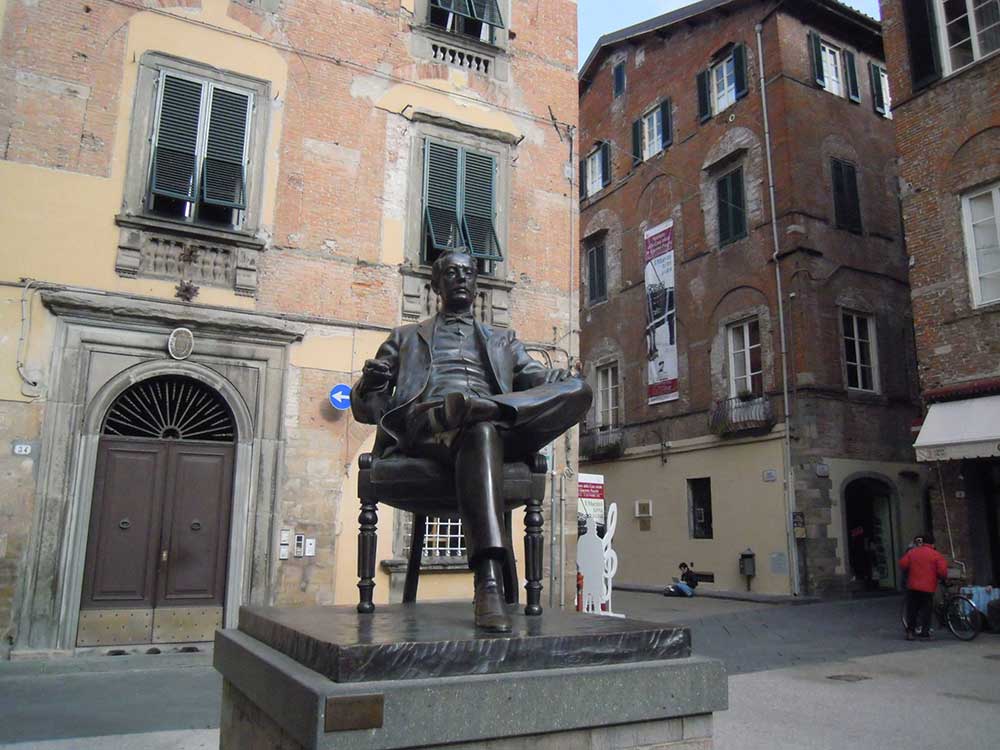 Lucca e Puccini