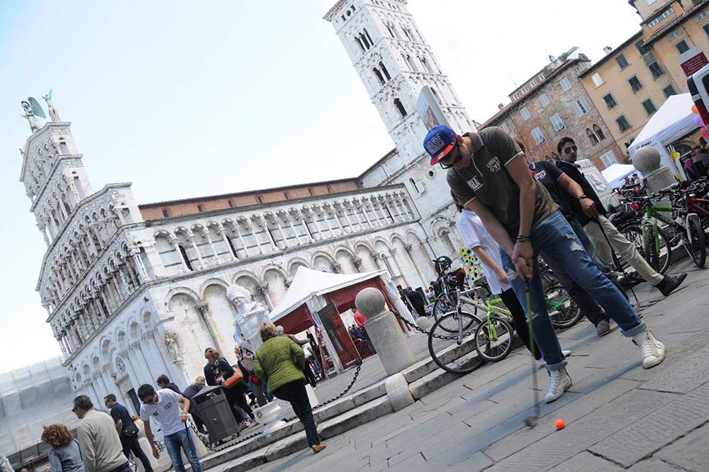 URBAN GOLF