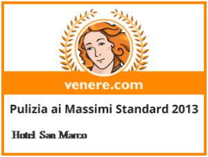 Venere 2013 Hotel San Marco