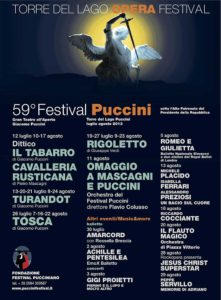 festival Puccini Lucca