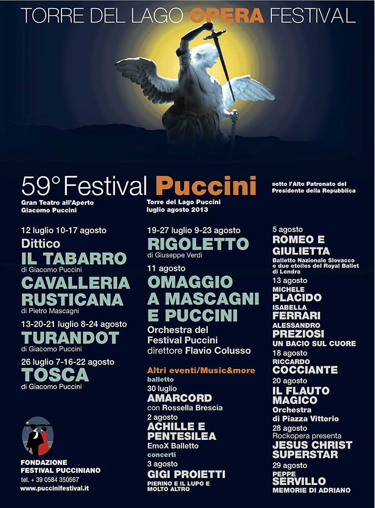 festival Puccini Lucca
