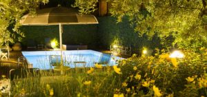 hotel con piscina a Lucca