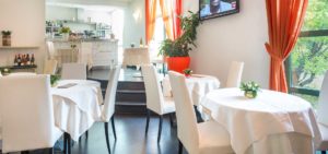 il bar del nostro garden hotel