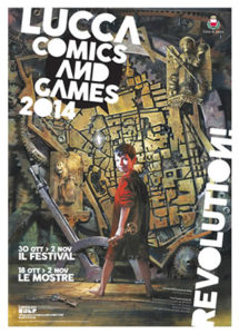 lucca comix