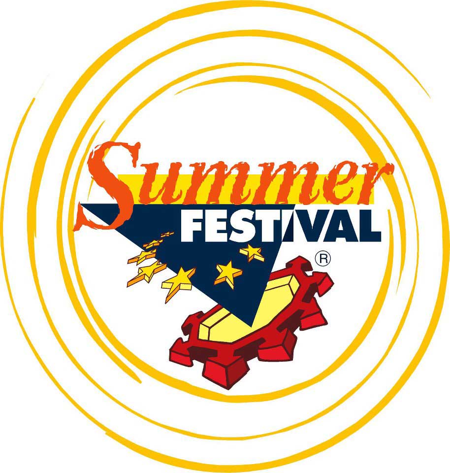 lucca summer festival logo