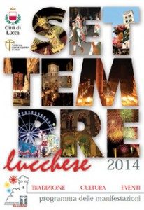 settembre lucchese 2014
